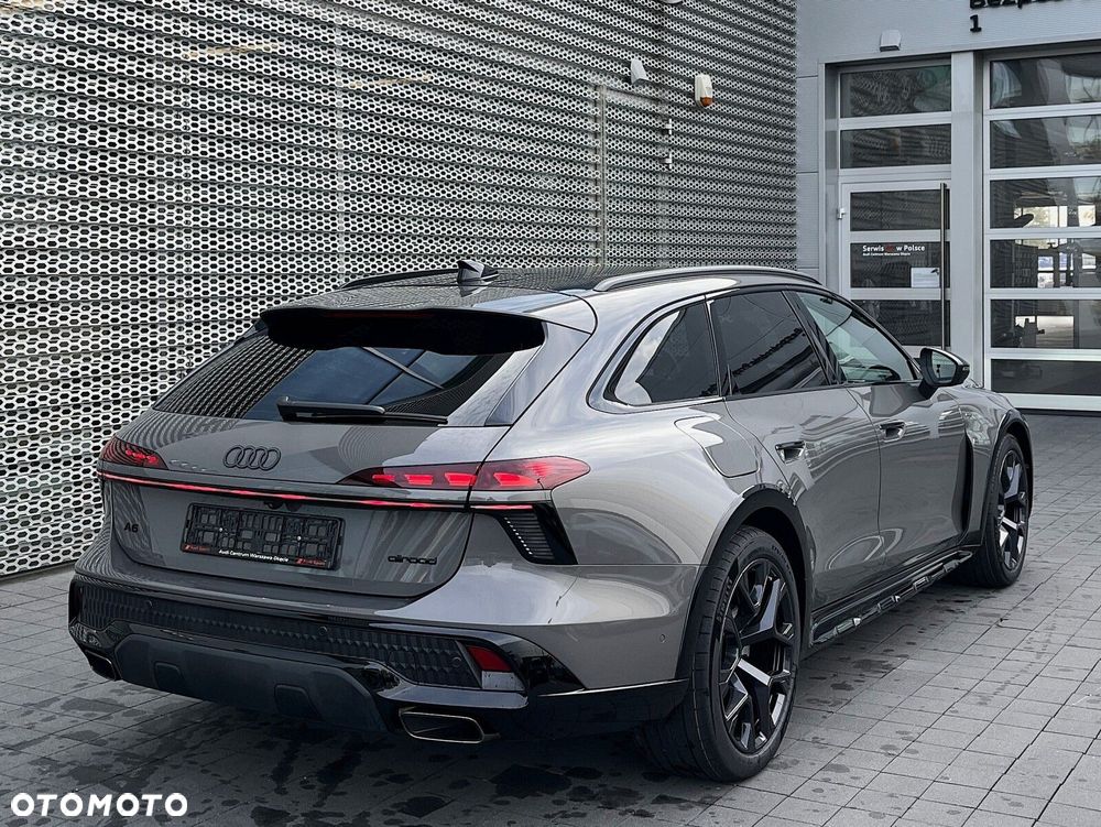 Audi A6 Allroad 2026