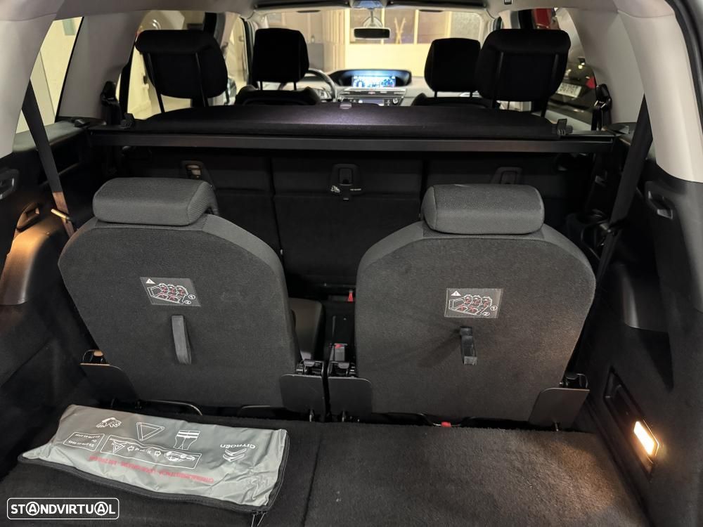 Citroën C4 Grand Picasso 1.6 BlueHDi Intensive J17 - 42