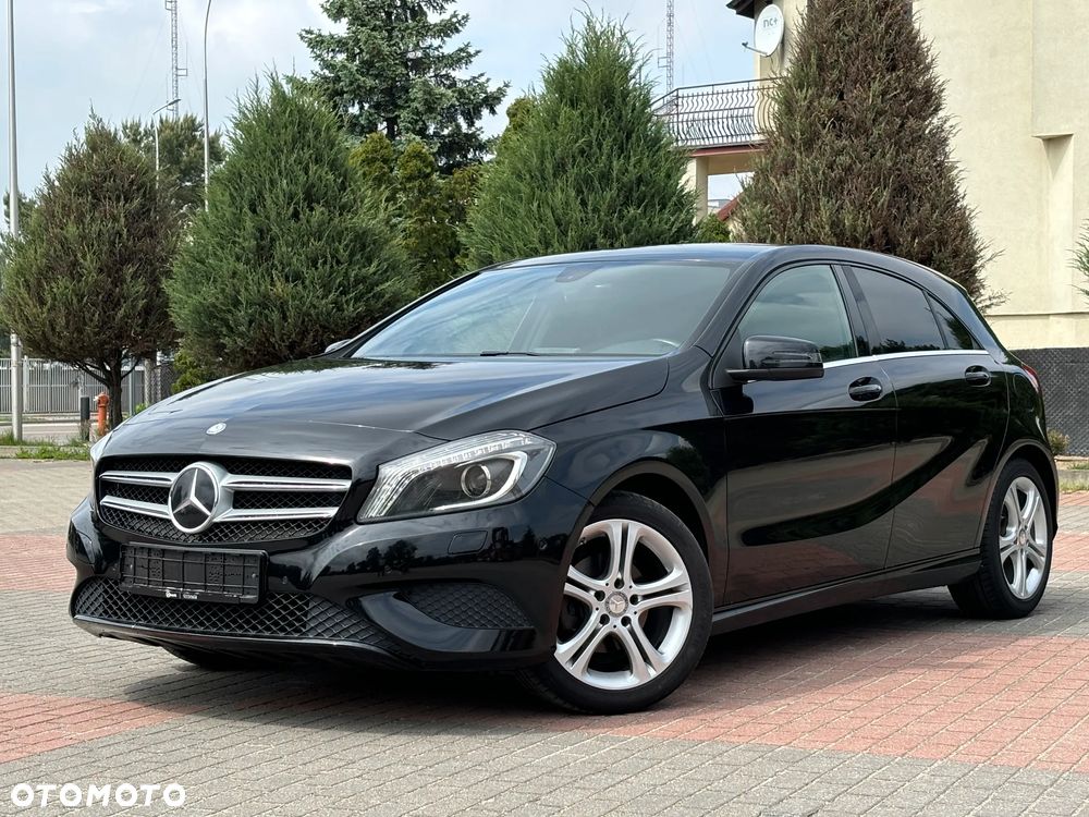 Mercedes-Benz Klasa A 180 CDI 7G-DCT 2Style - 1