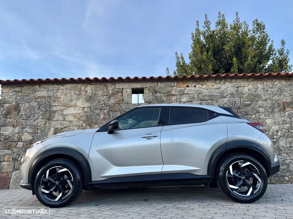 Nissan Juke 1.0 DIG-T N-Connecta - 36