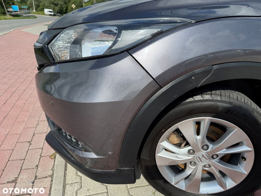 Honda HR-V 1.6 i-DTEC Elegance - 18