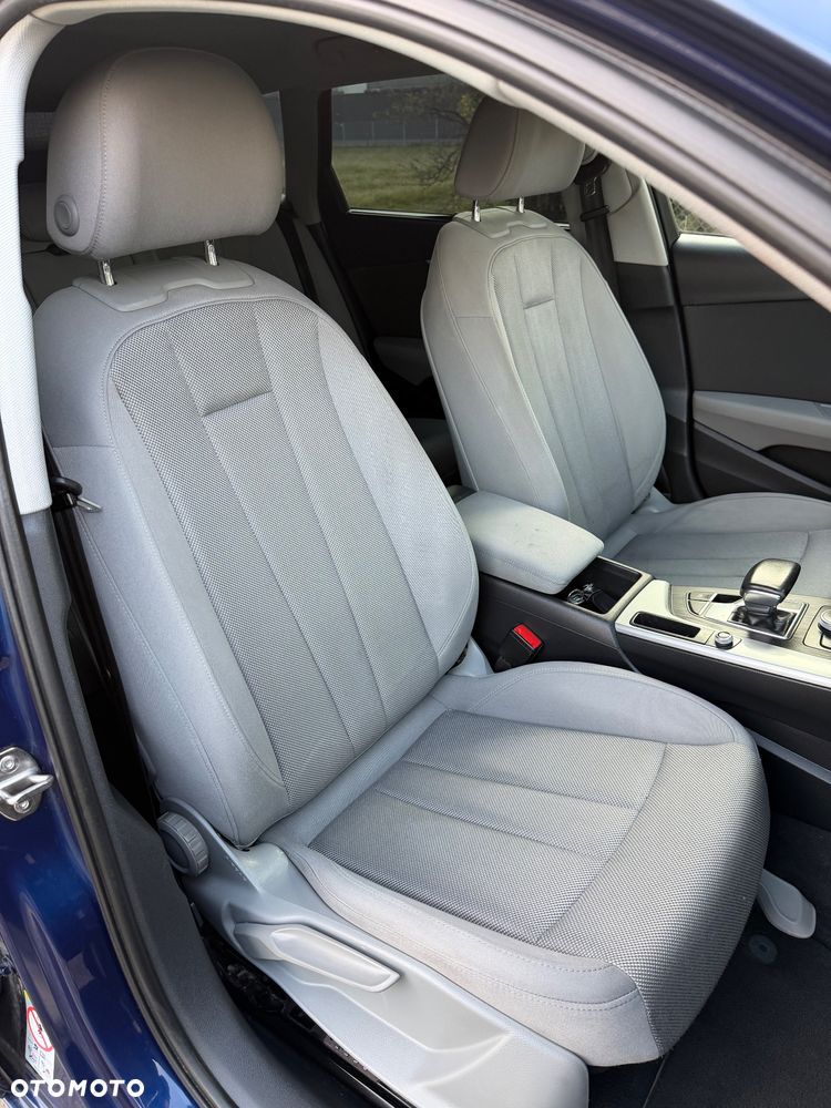 Audi A4 Avant 2.0 TDI Sport S tronic - 21