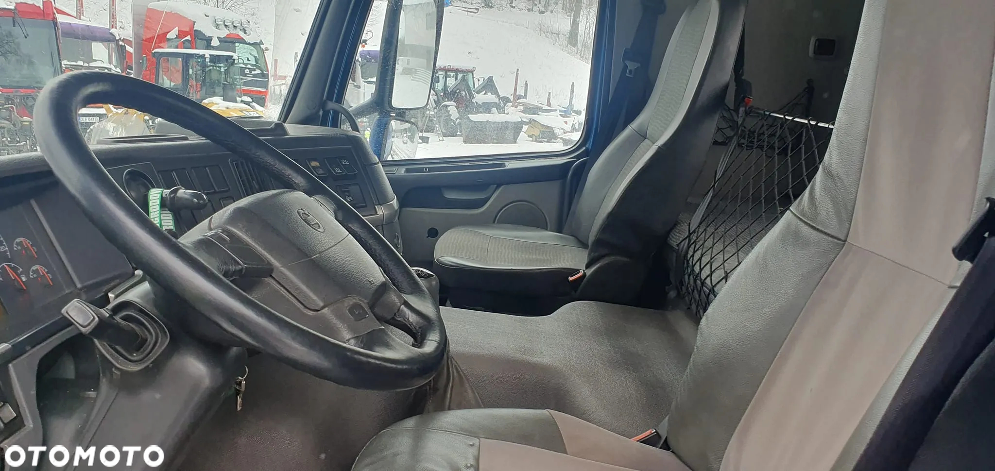 Volvo FM420 6x6 - 9