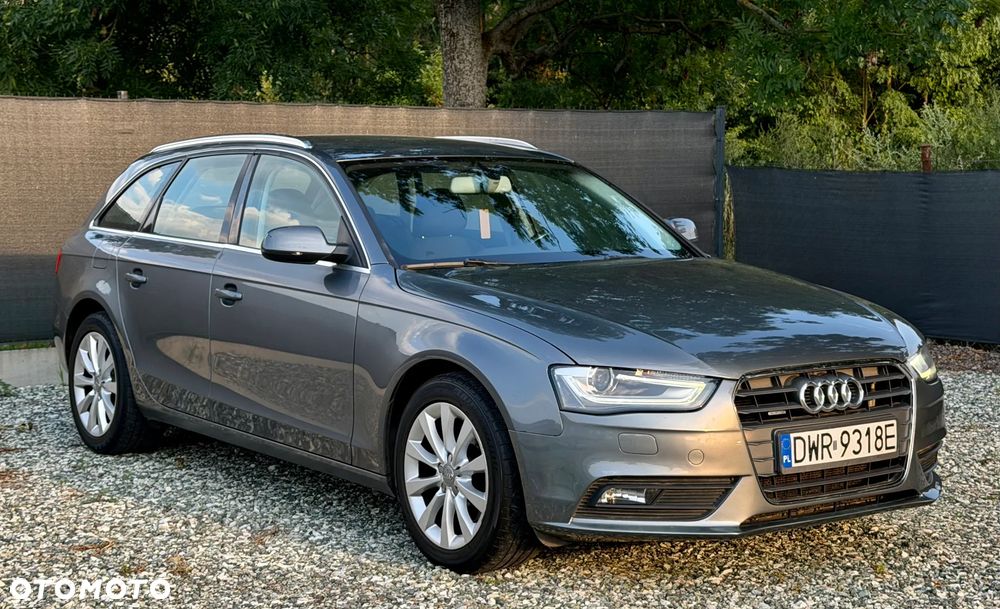 Audi A4 Avant 2.0 TDI S tronic quattro - 3