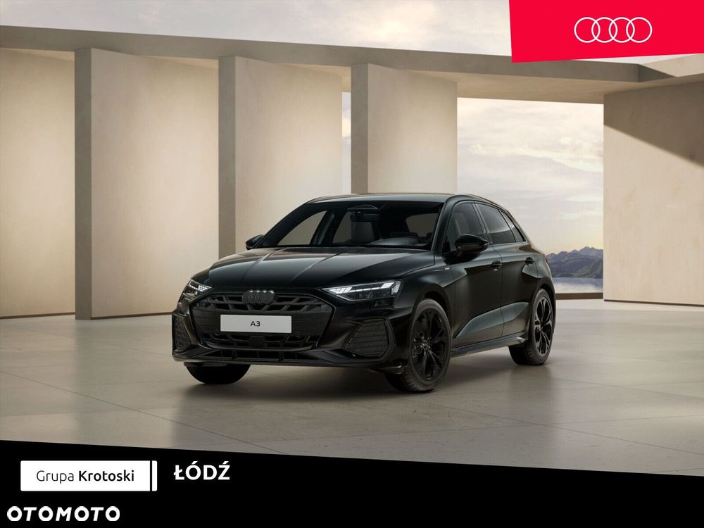 Audi A3 Sportback - 1