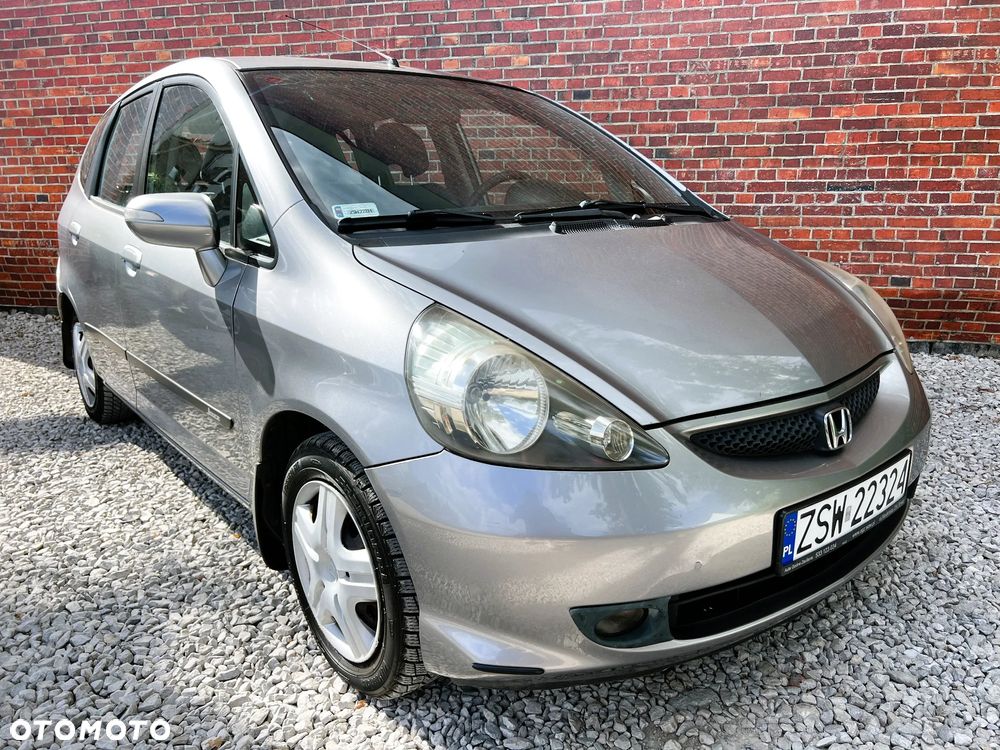 Honda Jazz - 3