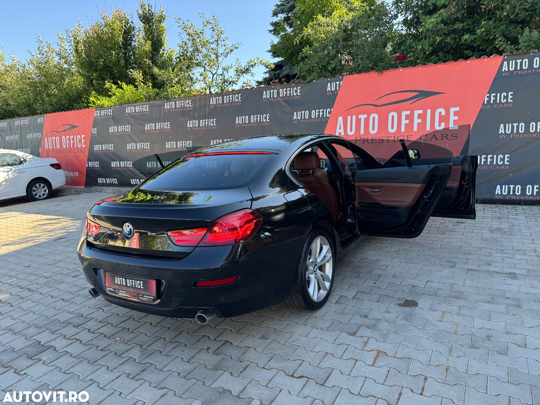 BMW Seria 6 640d xDrive Gran Coupe - 14