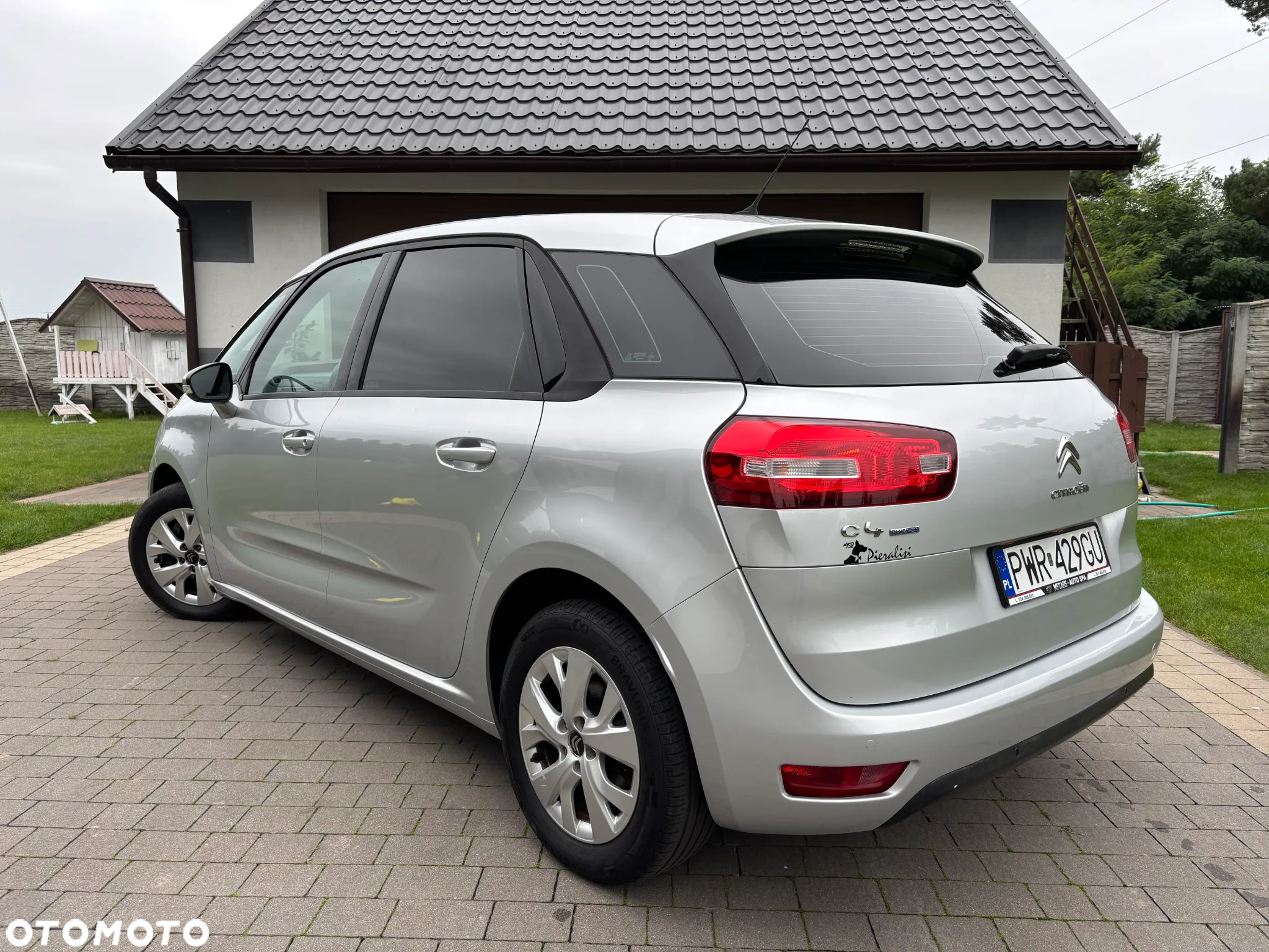 Citroën C4 Picasso 1.6 BlueHDi MoreLife - 6