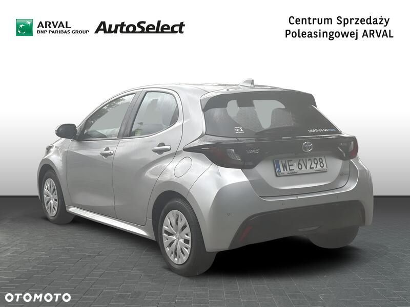 Toyota Yaris Hybrid 1.5 Comfort - 3