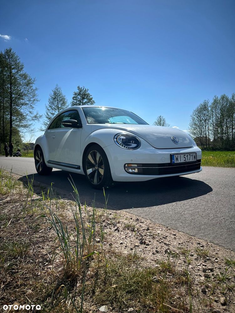 Volkswagen Beetle 1.4 TSI Sport - 9