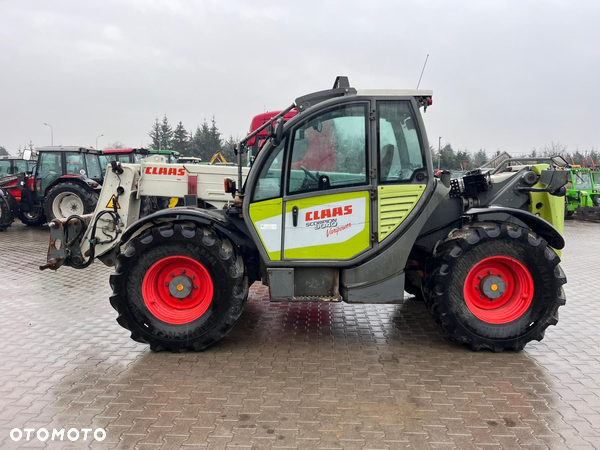 Claas Scorpion 9040 varipower
