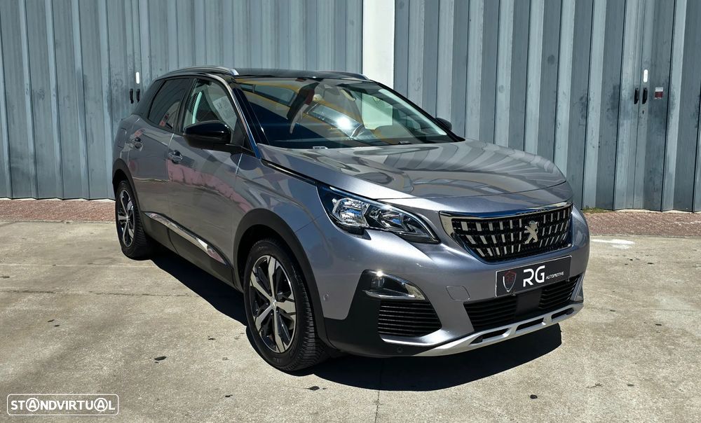 Peugeot 3008 1.2 PureTech Allure Grip Control - 2