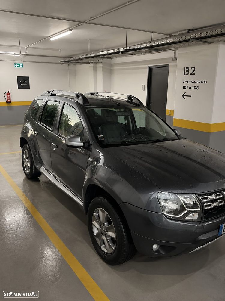 Dacia Duster 1.5 dCi Prestige - 1