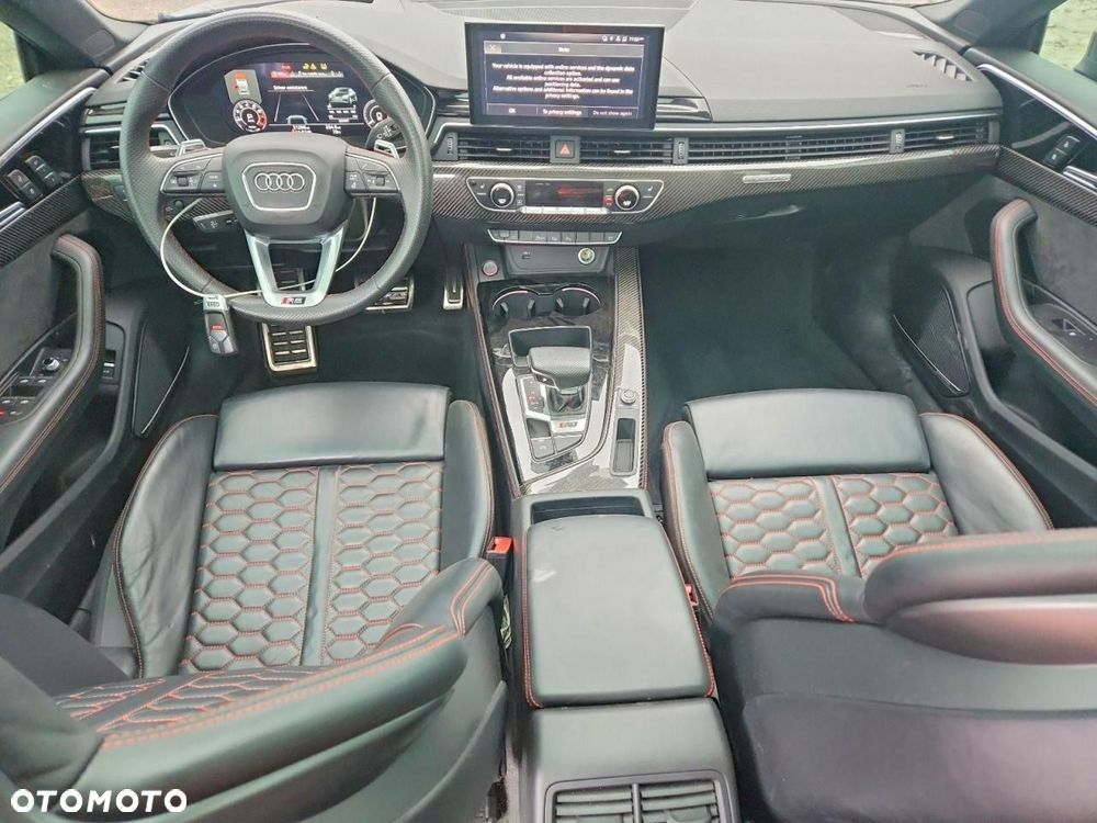 Audi RS5 Sportback 2.9 TFSI Quattro Tiptronic - 8