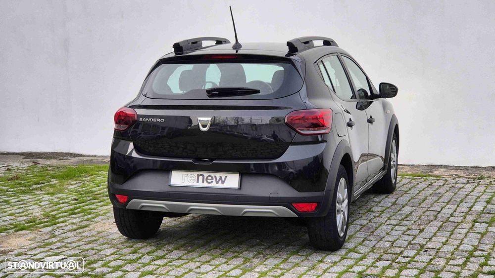 Dacia Sandero 1.0 ECO-G Essential Bi-Fuel - 5