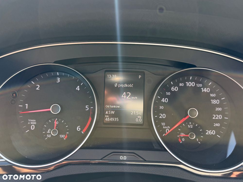 Volkswagen Passat 2.0 TDI BMT Comfortline DSG7 - 15