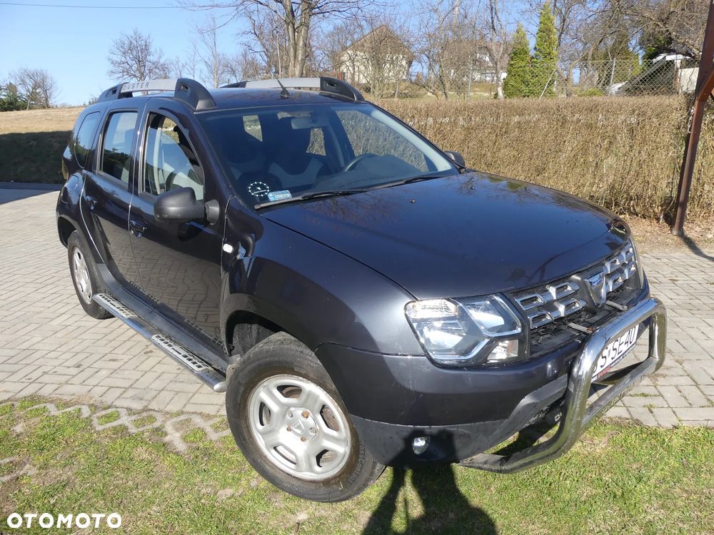 Dacia Duster 1.6 SCe Outdoor 4x4 S&S - 13