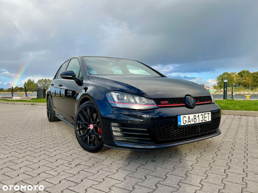 Volkswagen Golf VII 2.0 TSI BMT GTI DSG - 9