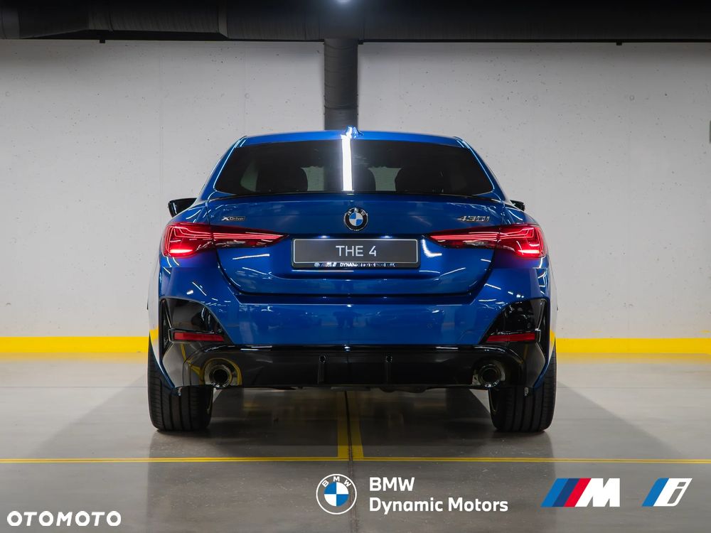 BMW Seria 4 430i xDrive M Sport - 5