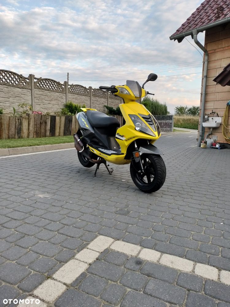 Energica Inny - 2