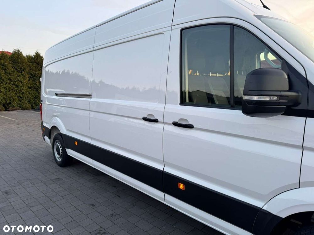 Volkswagen Crafter Maxi Z Niemiec Stan jak Nowy - 11