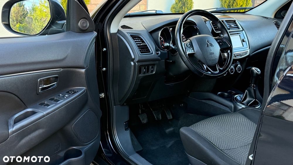 Mitsubishi ASX 1.6 ClearTec 2WD Edition+ - 25