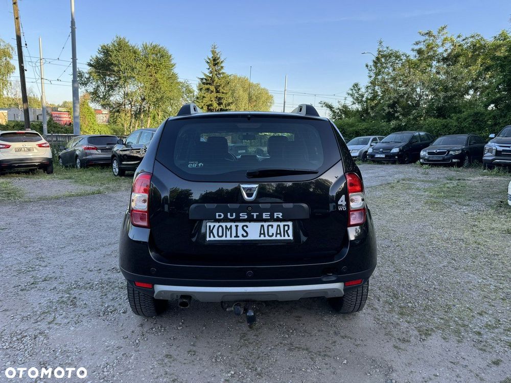 Dacia Duster TCe 125 4WD Prestige - 8
