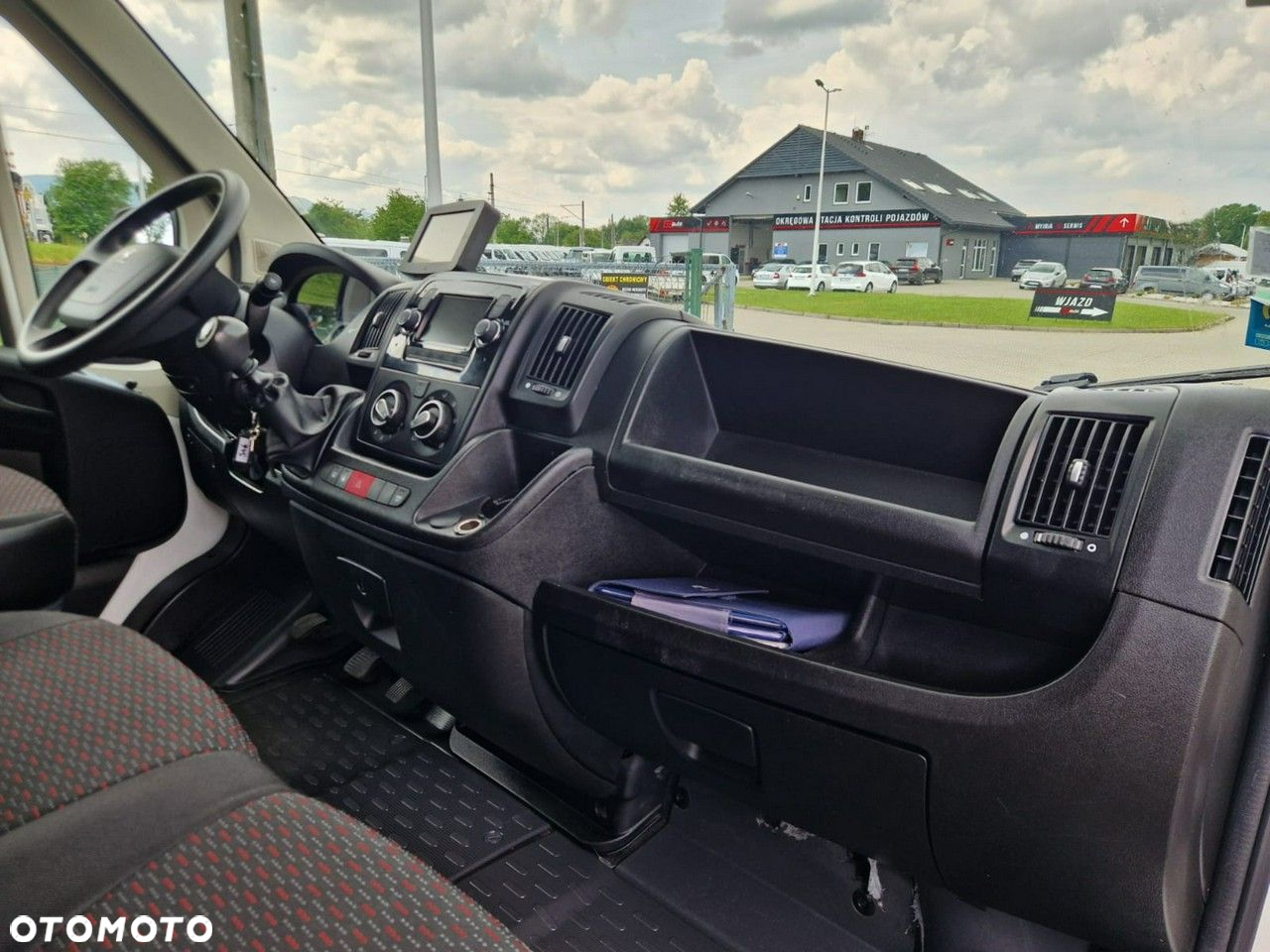 Peugeot Boxer - 21