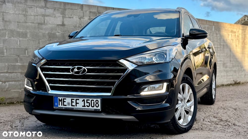 Hyundai Tucson 1.6 GDi 2WD DCT Premium - 2