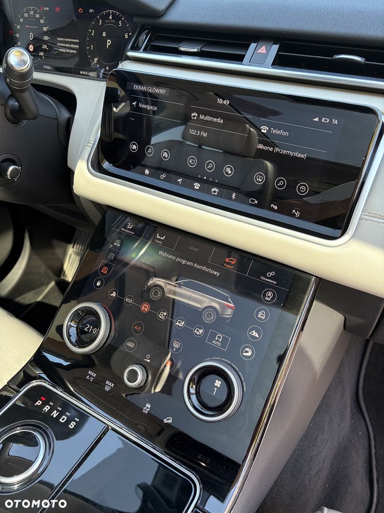 Land Rover Range Rover Velar 2.0 Si4 GPF R-Dynamic HSE - 20