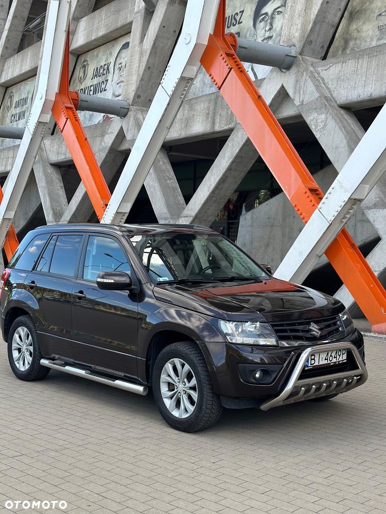 Suzuki Grand Vitara - 1