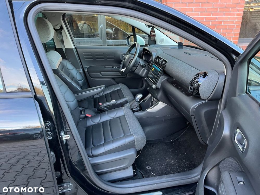 Citroën C3 Aircross 1.5 BlueHDi Feel Pack S&S EAT6 - 24