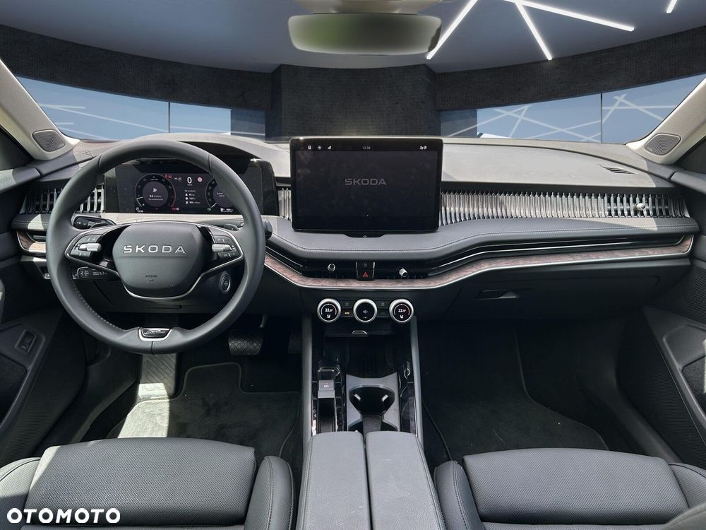 Skoda Superb - 5