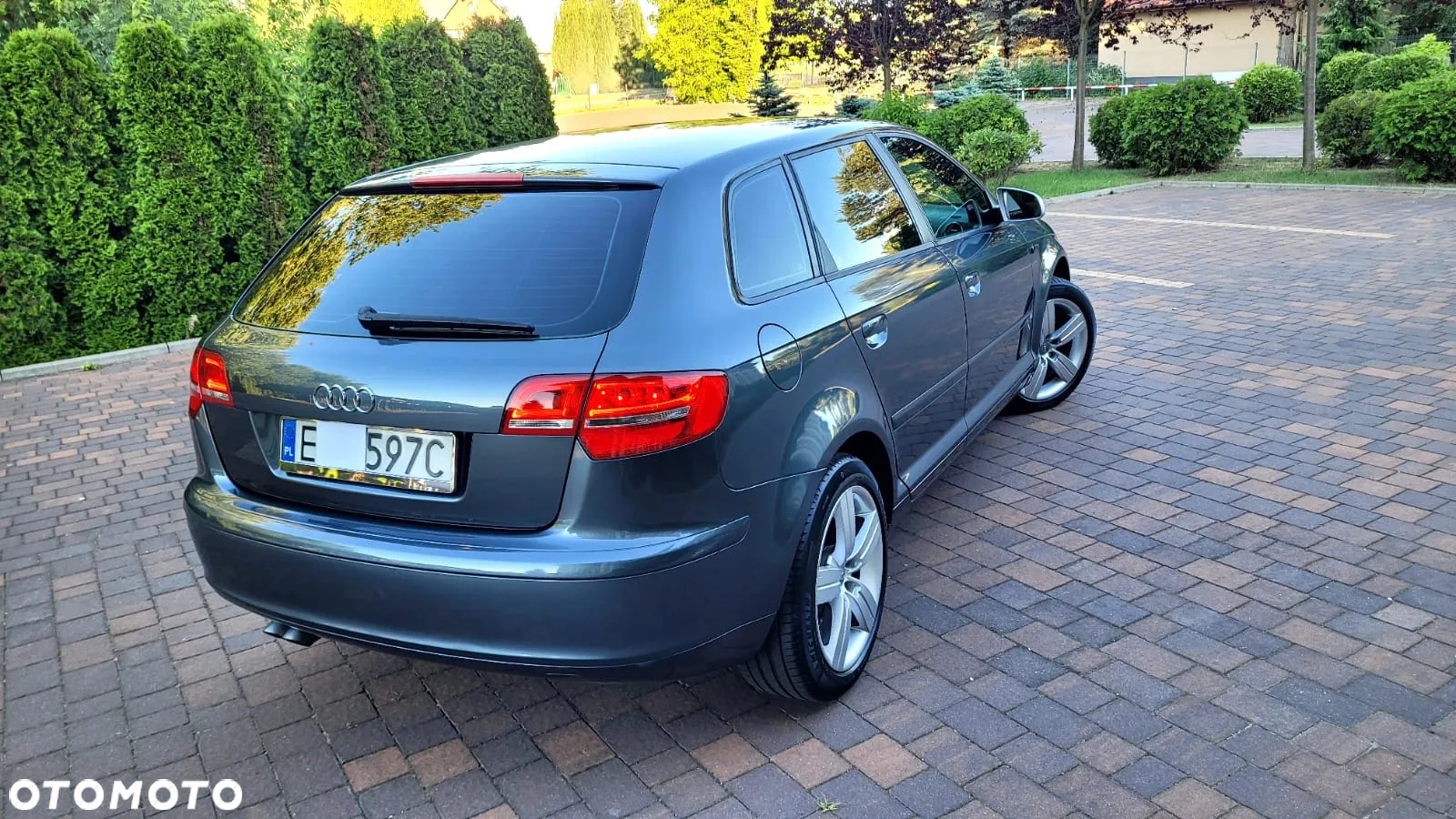 Audi A3 2.0 TDI Sportback DSG Ambiente - 26