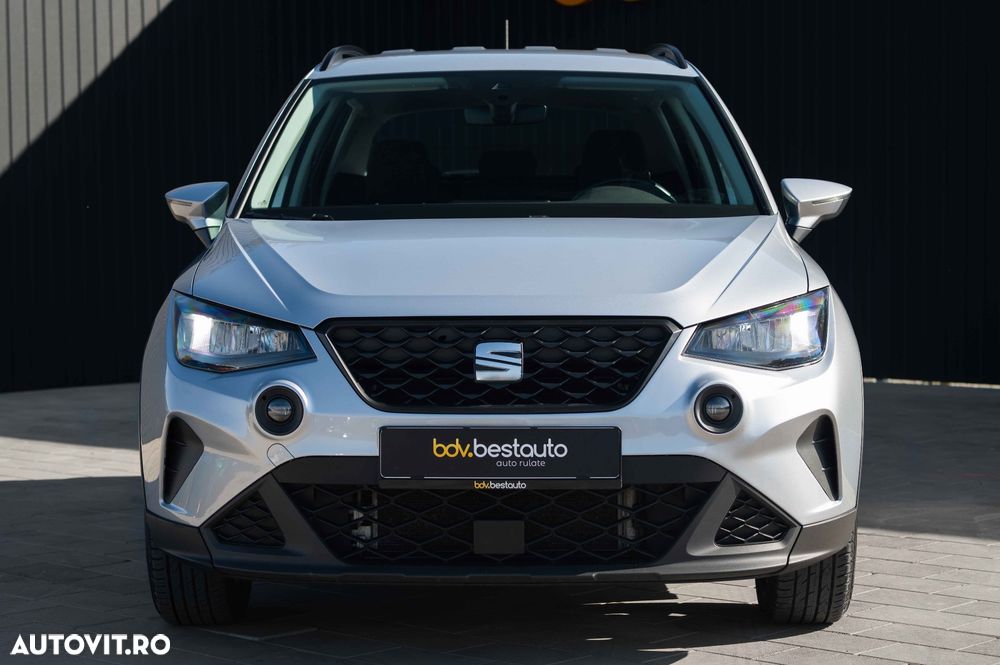 Seat Arona 1.0 TSI DSG7 Style - 4