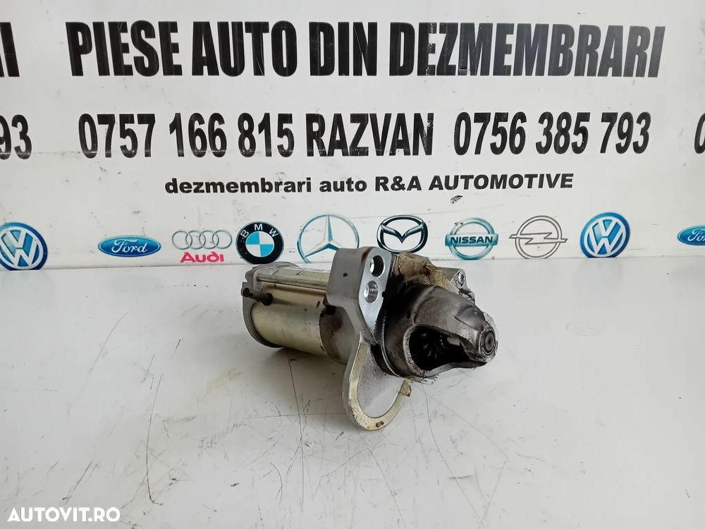 Electromotor Megane Captur Clio Kadjar 1.0 Tce Cod 233008820R Cu 9000 K Motor H4D - 1