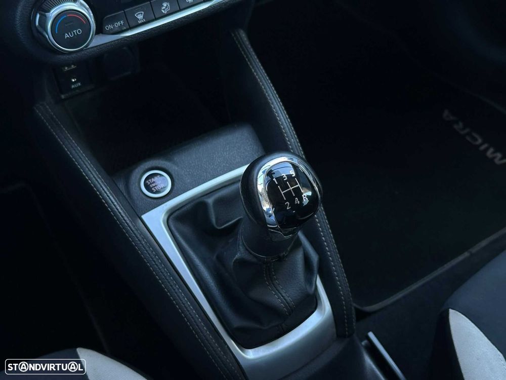 Nissan Micra 0.9 IG-T N-Connecta S/S - 20