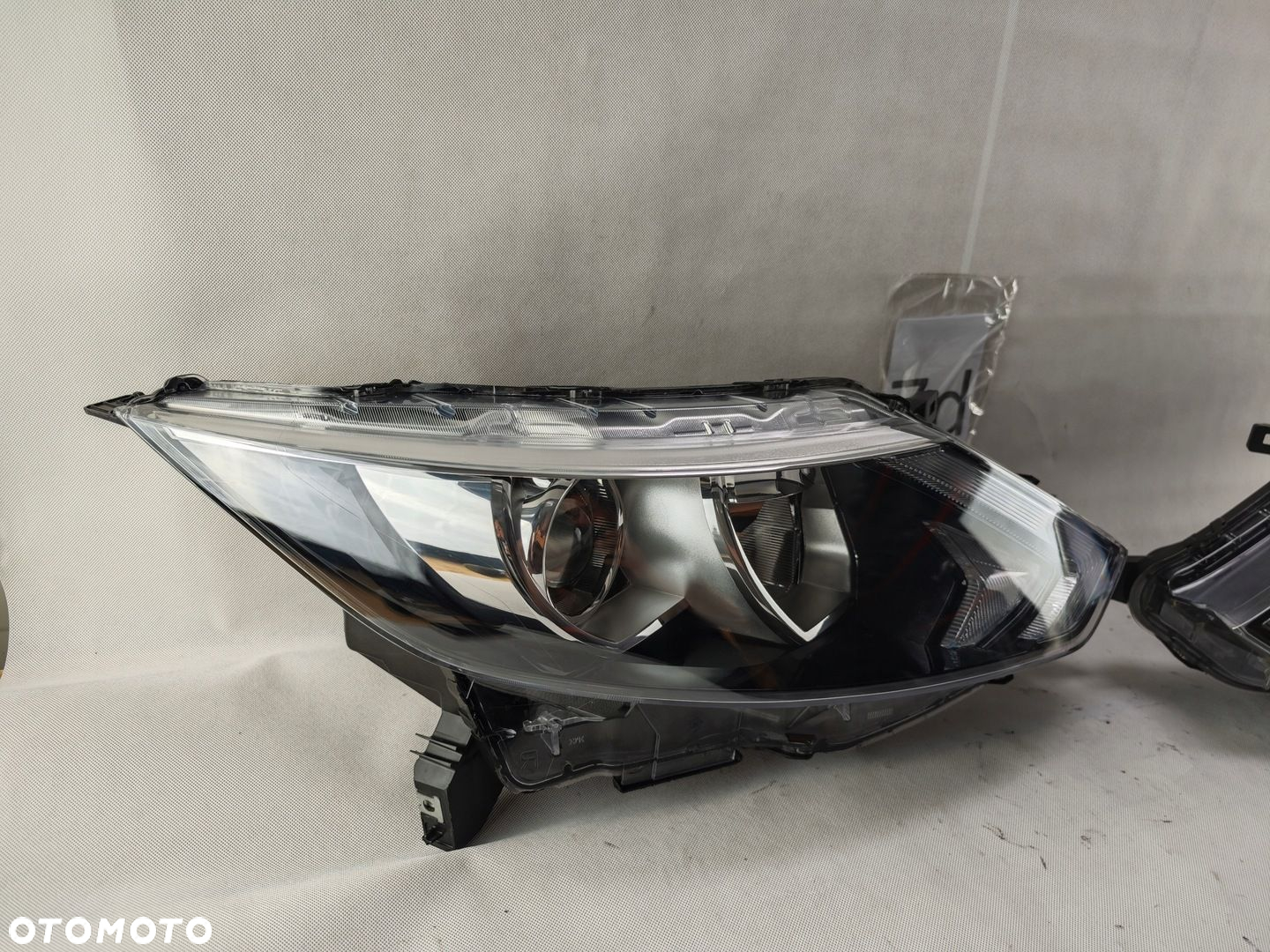 NISSAN QASHQAI J11 REFLEKTOR LED LEWY PRAWY LAMPA LEWA PRAWA - 7