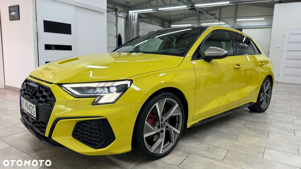 Audi S3 - 7