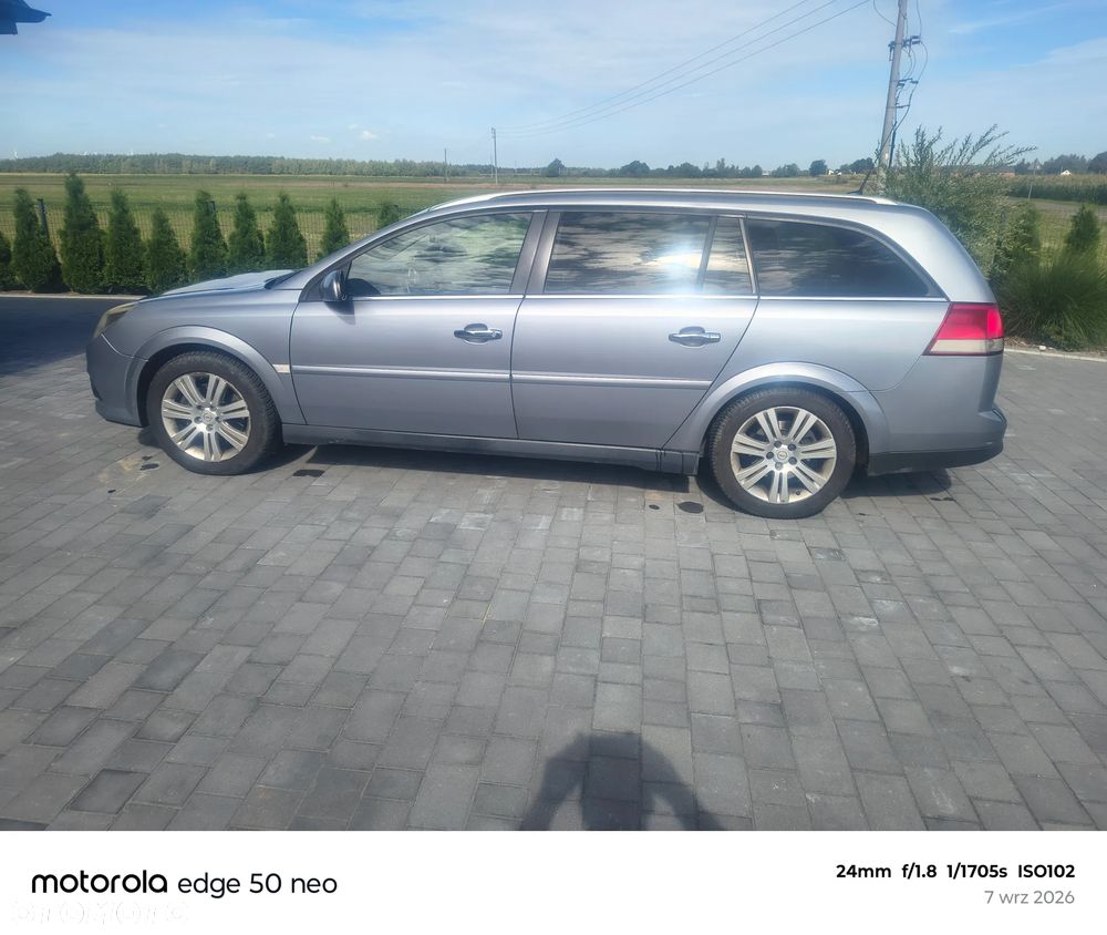 Opel Vectra - 4