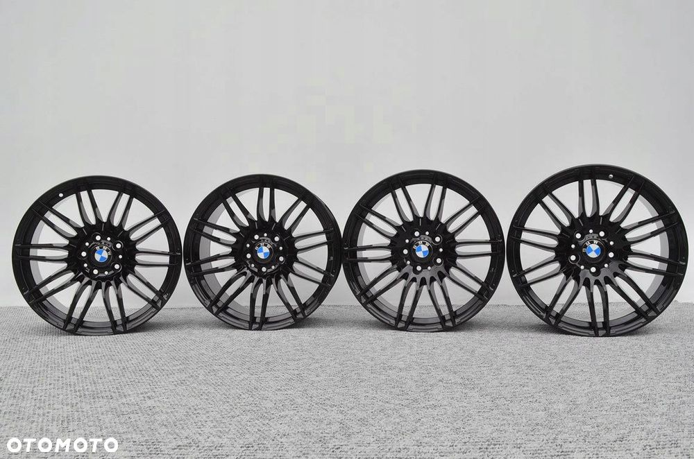 Felgi 8,5/9,5x19 BMW 5x120 e46 e90 e91 e92 f30 f31 f32 e83 f25 e84 M3 M4 - 4