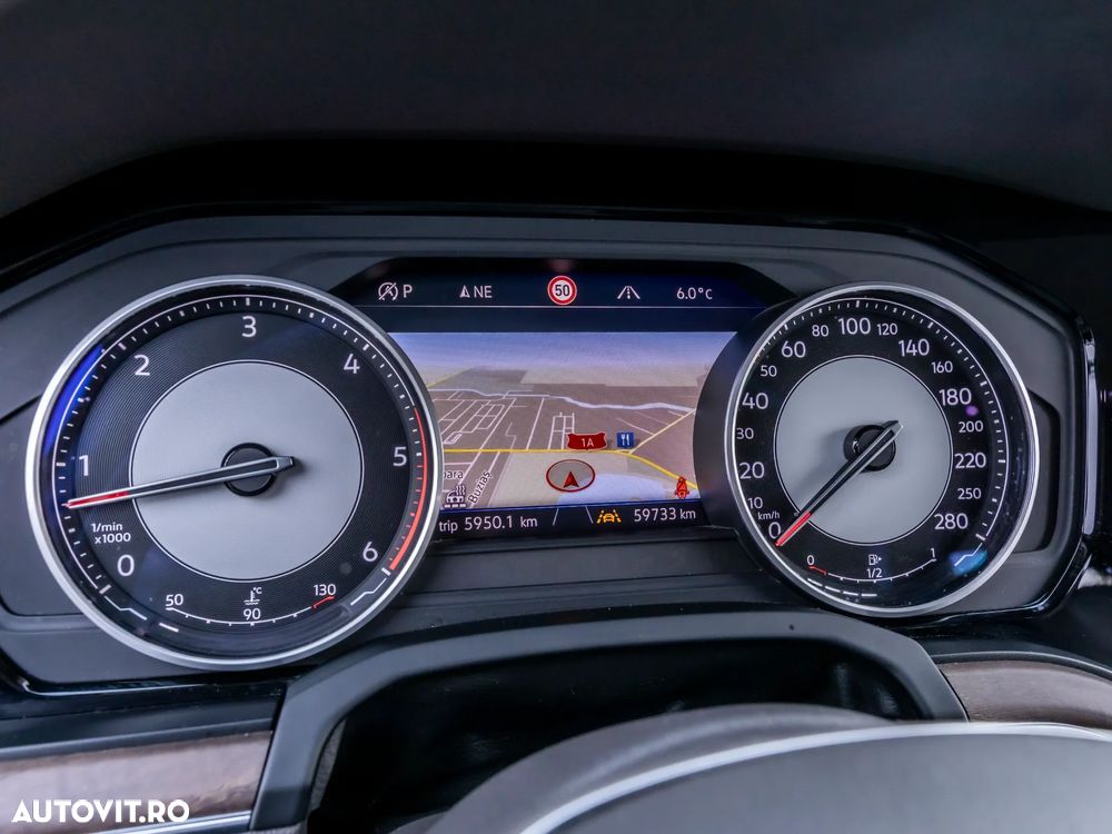 Volkswagen Touareg 3.0 V6 TDI 4Motion DPF Automatik Atmosphere - 20