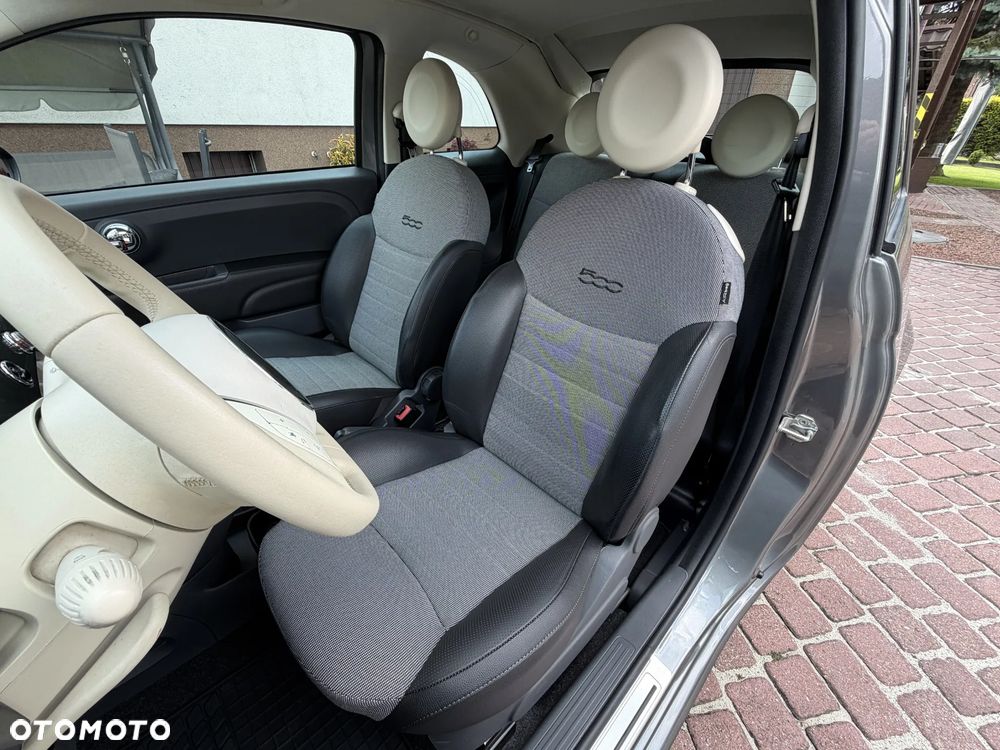Fiat 500 1.2 8V Collezione - 27