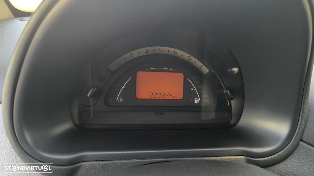 Citroën C2 1.4 HDi SX - 8
