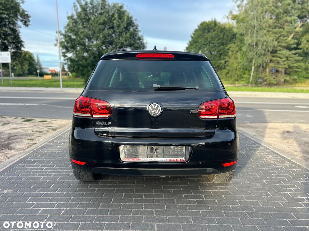 Volkswagen Golf 1.2 TSI DSG Team - 5