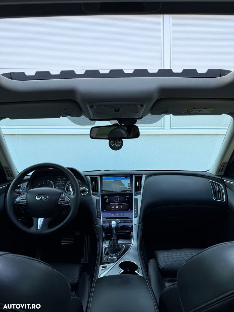 Infiniti Q50 Q50(S) 2.2d Aut. Sport Tech - 10