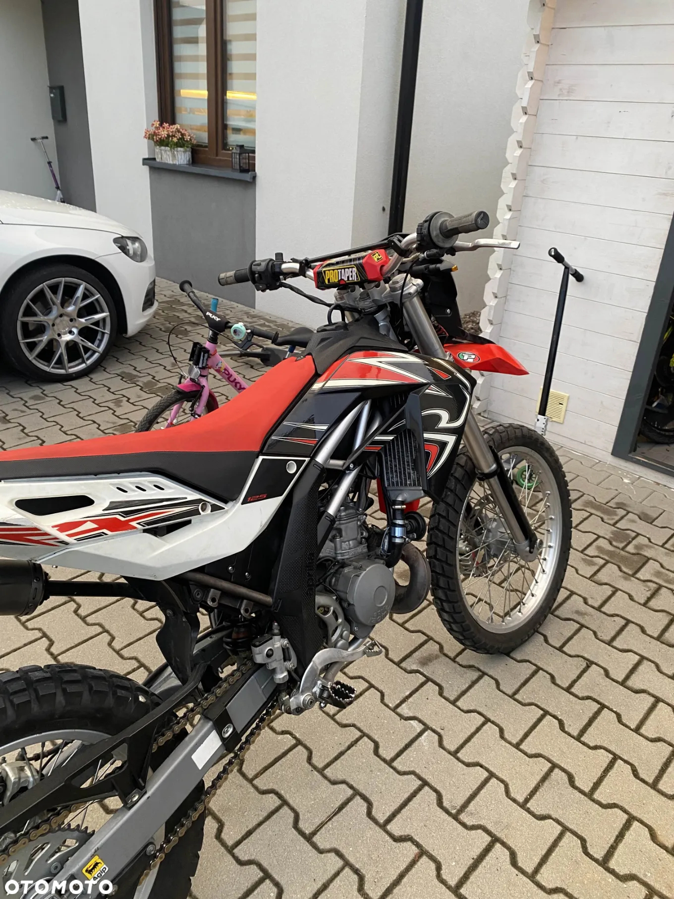 Aprilia RX