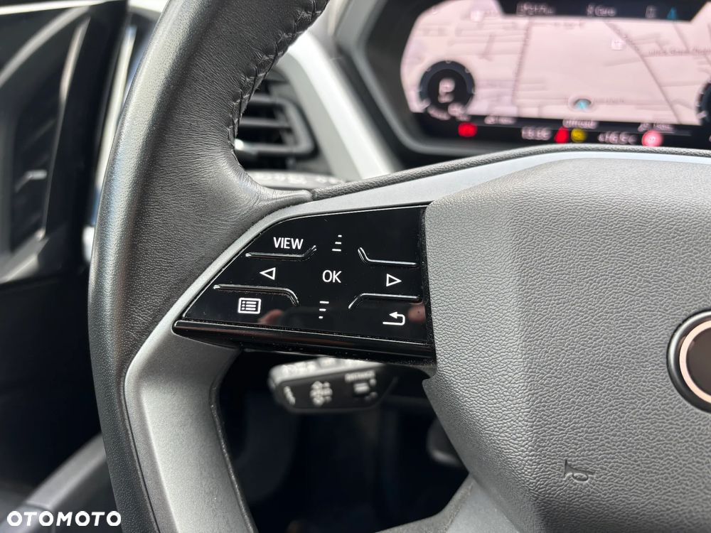 Audi Q4 Sportback e-tron 35 52kWh Advanced - 24