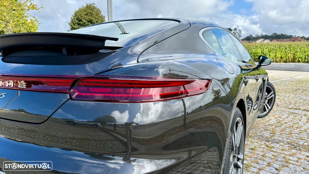 Porsche Panamera 4 S PDK - 6