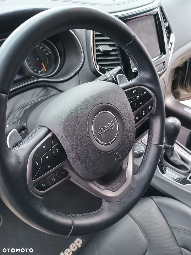 Jeep Cherokee 2.2 MJ II Active Drive I Automatik Limited - 25
